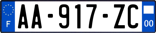 AA-917-ZC