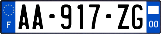 AA-917-ZG