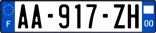 AA-917-ZH