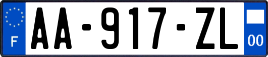 AA-917-ZL