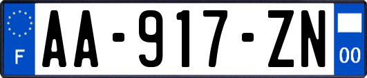 AA-917-ZN
