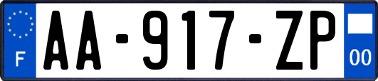 AA-917-ZP