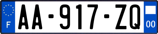 AA-917-ZQ