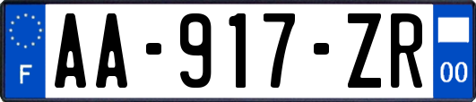 AA-917-ZR