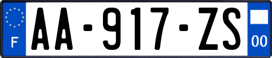 AA-917-ZS