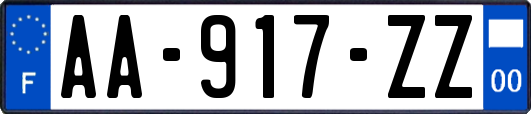 AA-917-ZZ