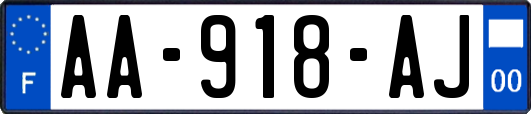 AA-918-AJ