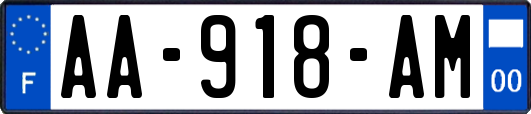 AA-918-AM