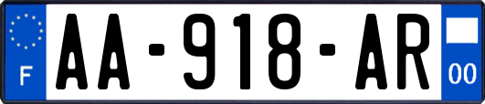 AA-918-AR