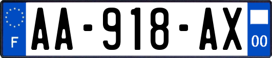 AA-918-AX