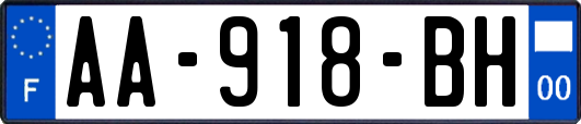 AA-918-BH