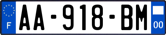 AA-918-BM