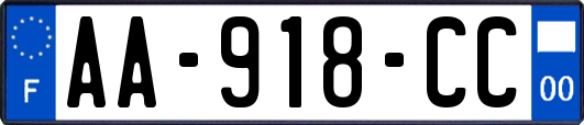 AA-918-CC