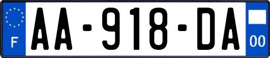 AA-918-DA
