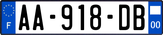 AA-918-DB