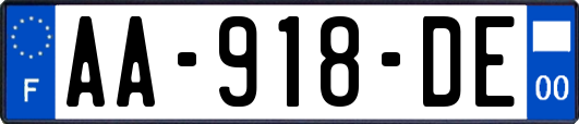 AA-918-DE