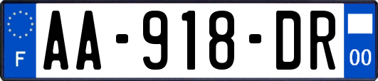 AA-918-DR