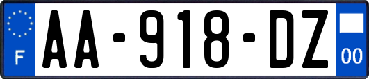 AA-918-DZ