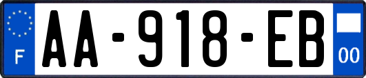 AA-918-EB