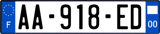 AA-918-ED