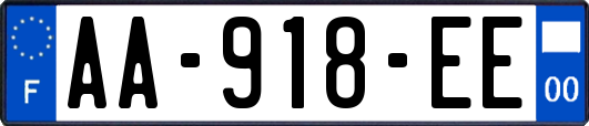 AA-918-EE