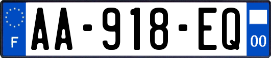 AA-918-EQ