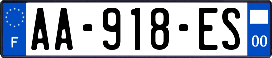 AA-918-ES