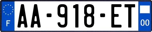 AA-918-ET