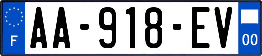 AA-918-EV