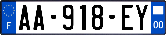 AA-918-EY