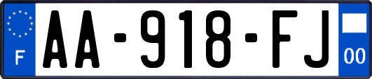 AA-918-FJ