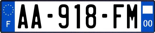 AA-918-FM