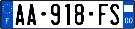 AA-918-FS