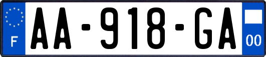 AA-918-GA