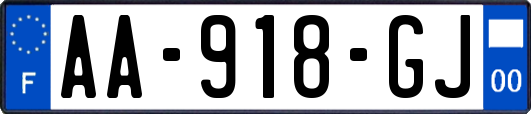 AA-918-GJ