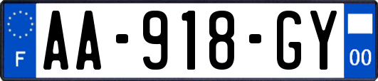 AA-918-GY