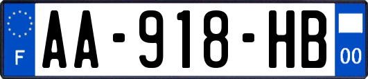 AA-918-HB