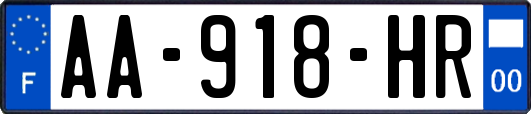 AA-918-HR