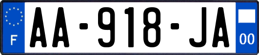 AA-918-JA