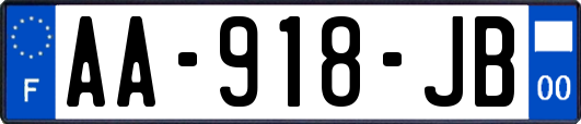 AA-918-JB