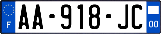 AA-918-JC