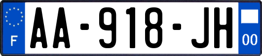 AA-918-JH