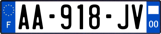 AA-918-JV