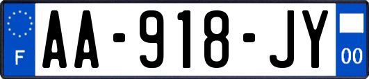 AA-918-JY