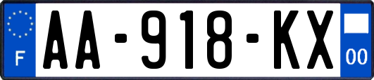 AA-918-KX
