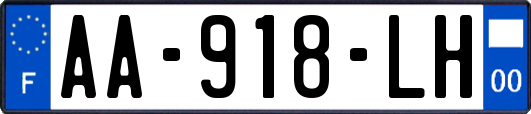AA-918-LH
