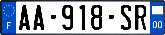 AA-918-SR