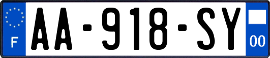 AA-918-SY