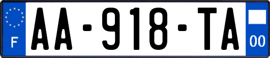 AA-918-TA