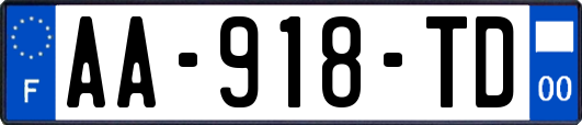 AA-918-TD